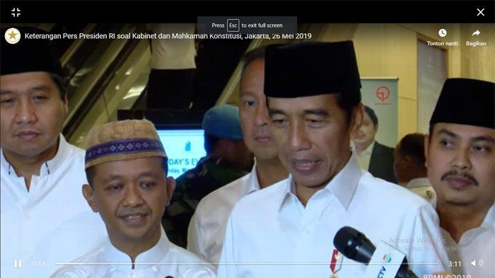 Deretan Reaksi Para Tokoh Termasuk Sandiaga Uno Diisukan Jadi Menteri Kabinet Kerja