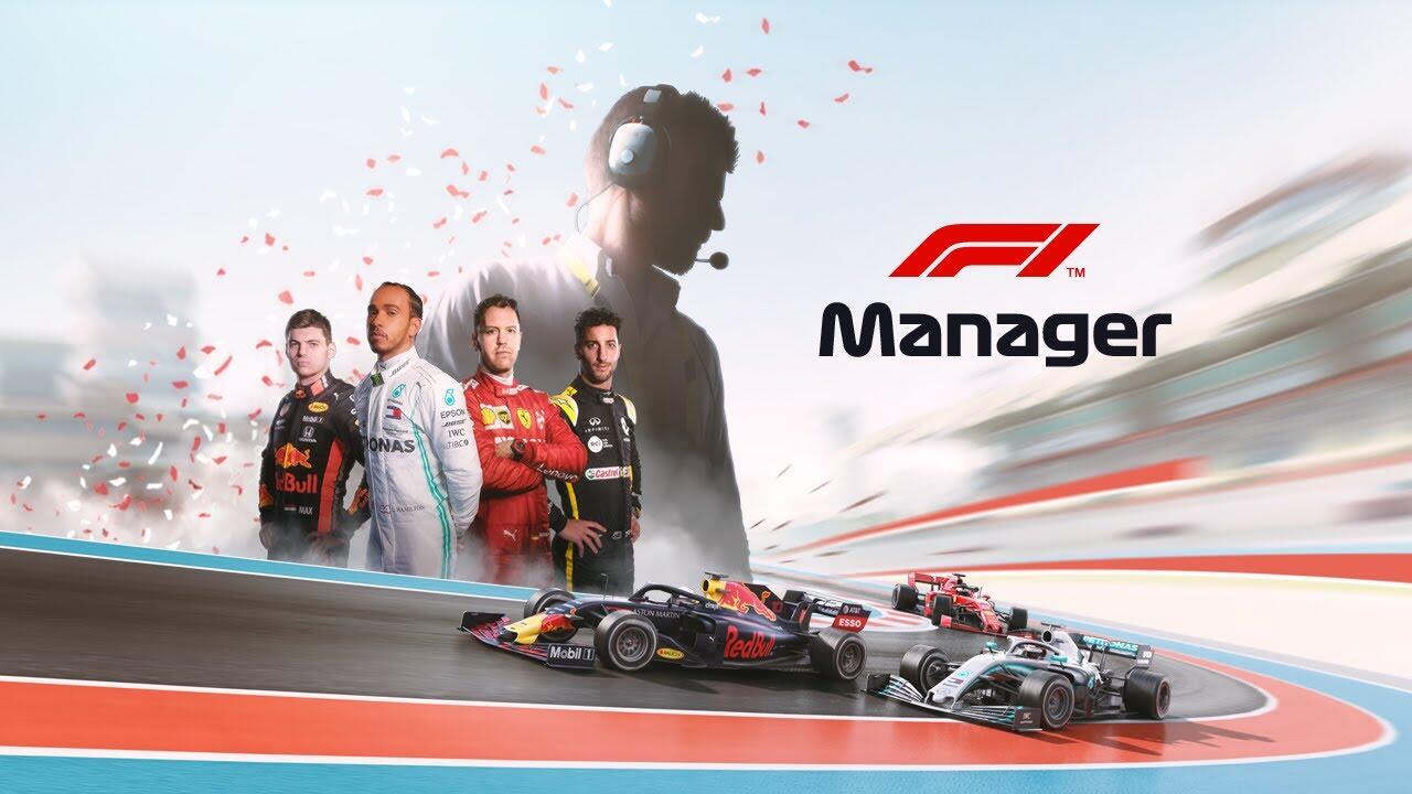 &#91;ANDROID/iOS&#93; F1 MANAGER • &quot;Build Your Team &amp; Be The Boss&quot;