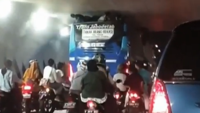 Muncul Petisi Bantu Sopir TransJabodetabek yang Didenda Rp 1,2 Juta
