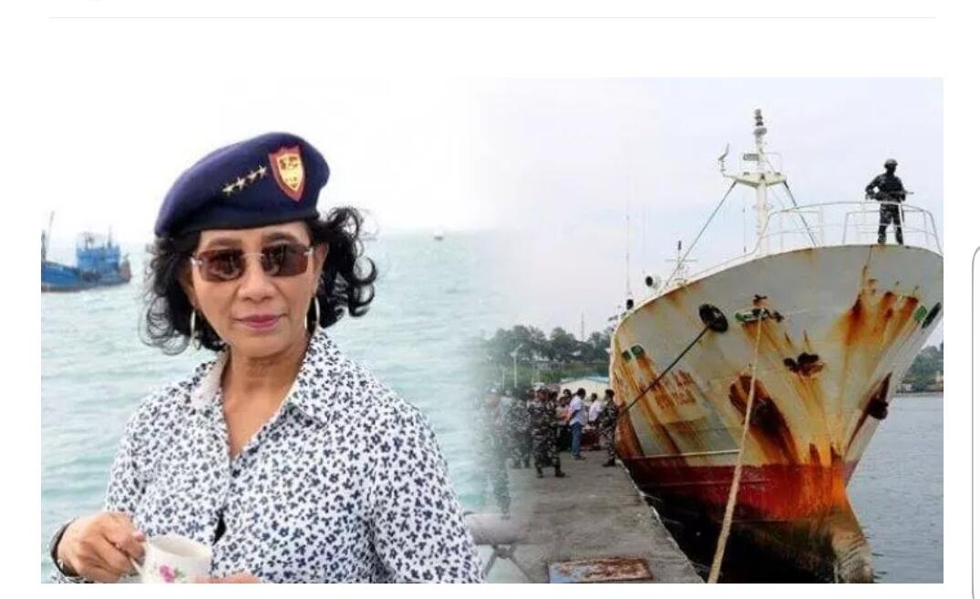 Kalau Tidak Lagi Menjabat, Susi Mau Jadi Wartawan Onlen