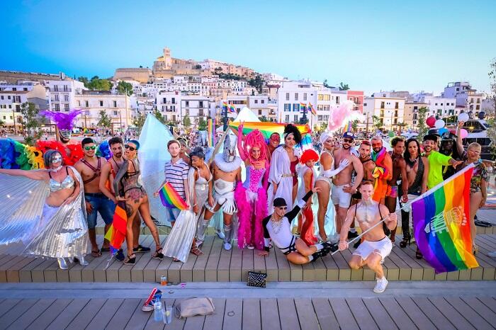 Ibiza, Pulau yang Dinobatkan sebagai Surga Nyata di Dunia