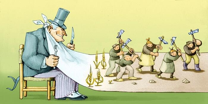 Tantangan yang Dihadapi Kapitalisme agar Masyarakat Tidak Terpolarisasi