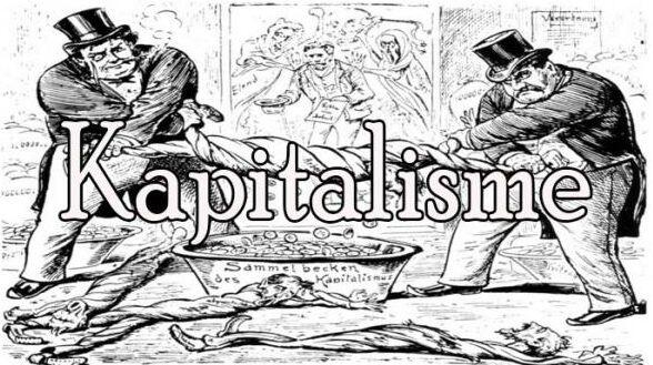 Tantangan yang Dihadapi Kapitalisme agar Masyarakat Tidak Terpolarisasi