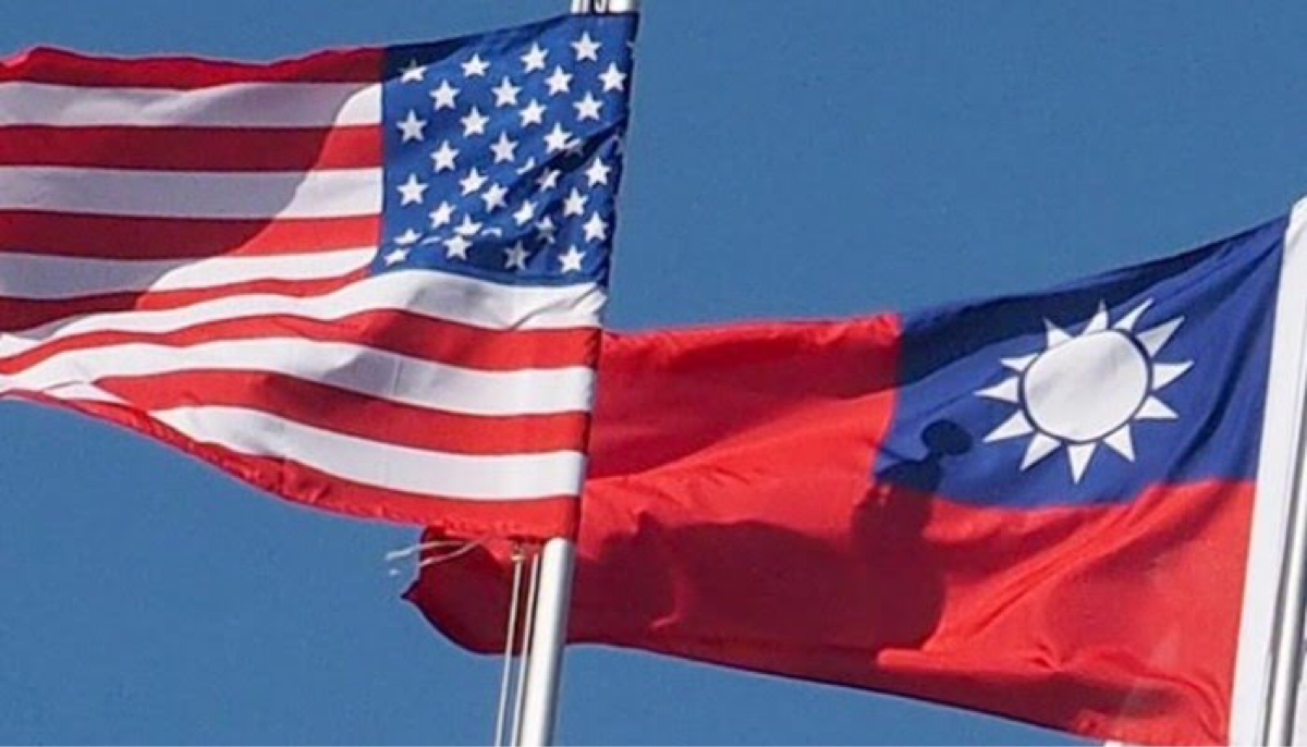 Amerika sebut dan Masukkan Taiwan dalam Daftar Negara