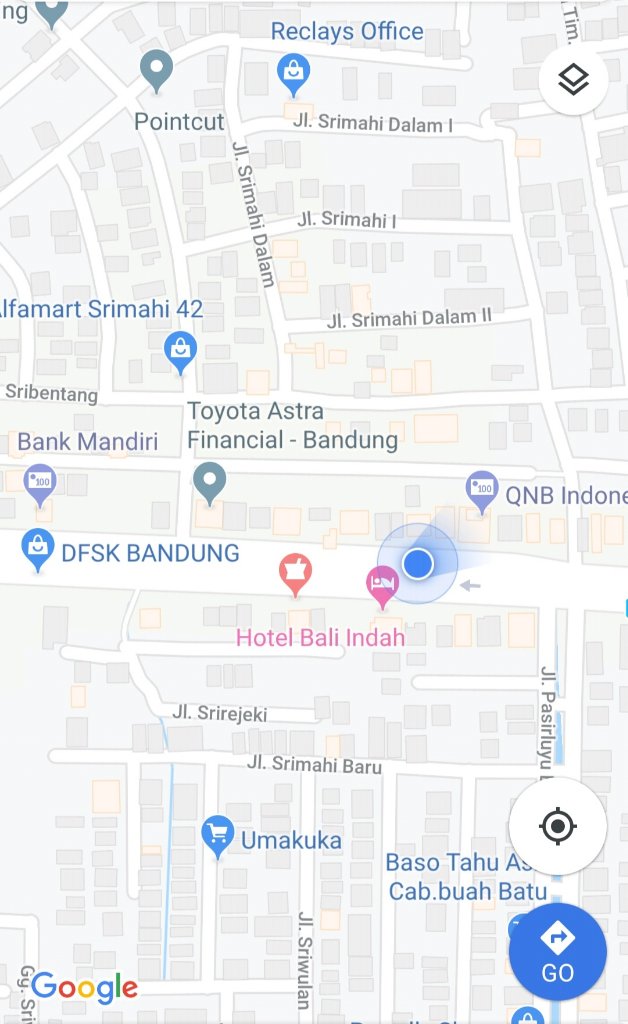 NEW SEGAR WARAS MASSAGE BANDUNG