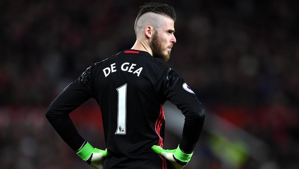 Biarkan De Gea Pergi, United!