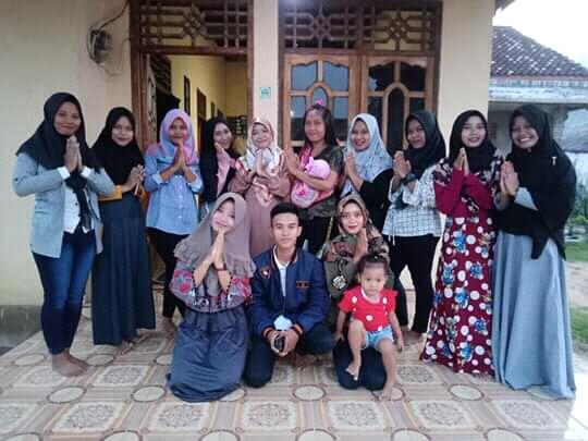 Lebaran Idul Fitri, Silaturahmi Keluarga, Kawan dan Mantan