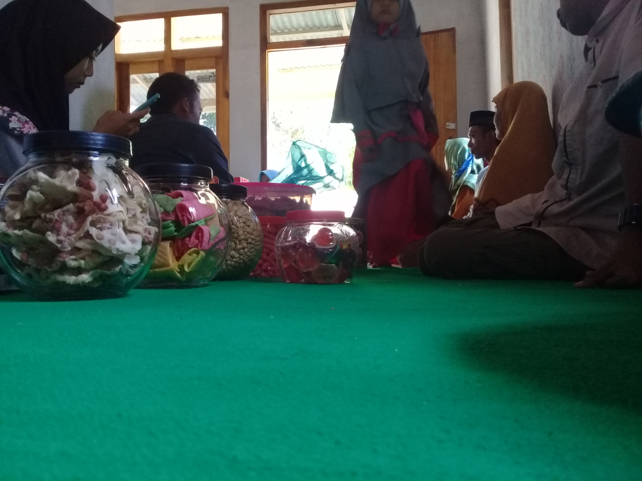 Lebaran Idul Fitri, Silaturahmi Keluarga, Kawan dan Mantan