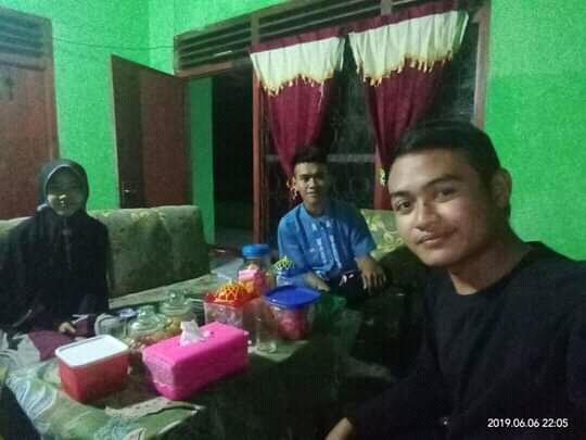 Lebaran Idul Fitri, Silaturahmi Keluarga, Kawan dan Mantan