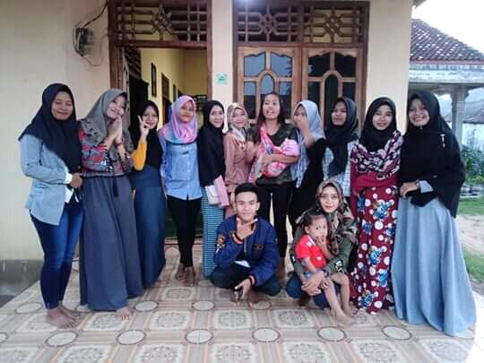 Lebaran Idul Fitri, Silaturahmi Keluarga, Kawan dan Mantan