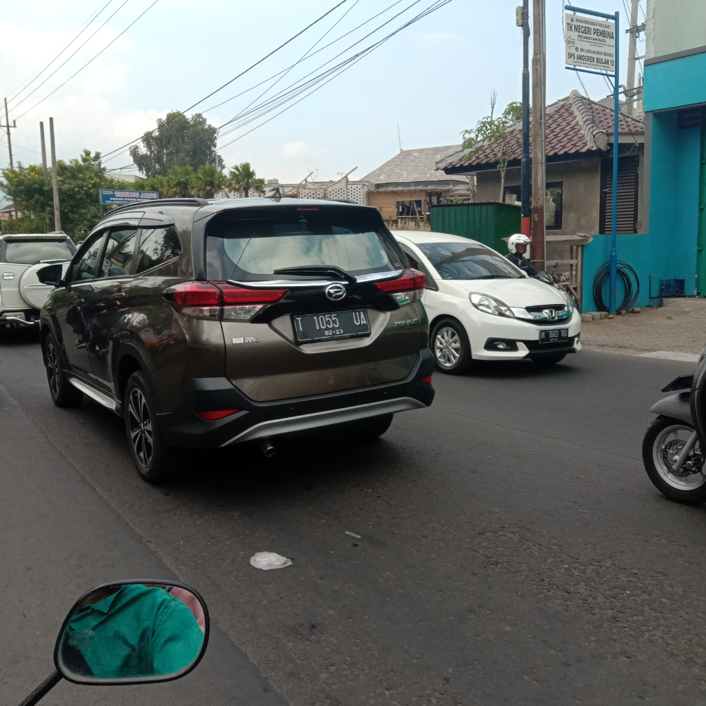 Mudik Tersingkat dan Terdekat Saya Bersama Keluarga Kecil