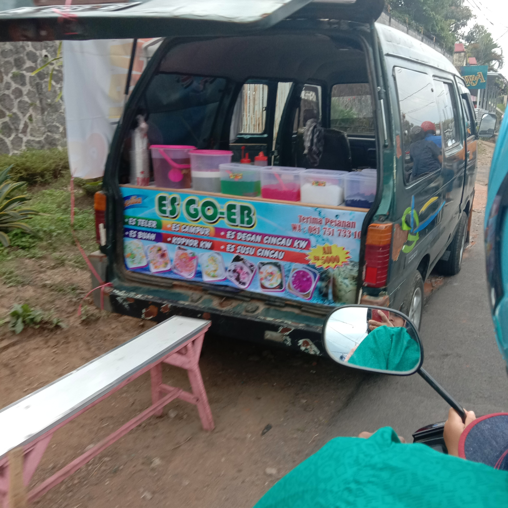 Mudik Tersingkat dan Terdekat Saya Bersama Keluarga Kecil