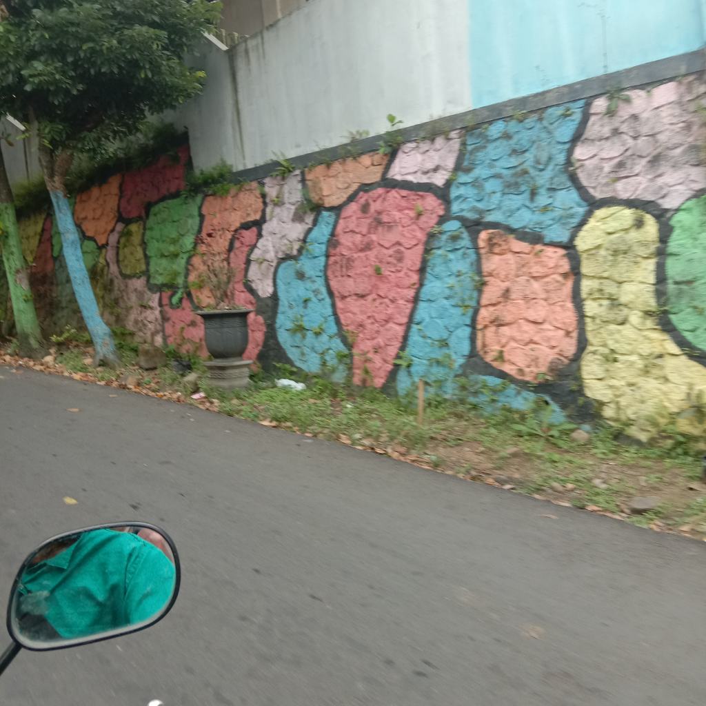 Mudik Tersingkat dan Terdekat Saya Bersama Keluarga Kecil