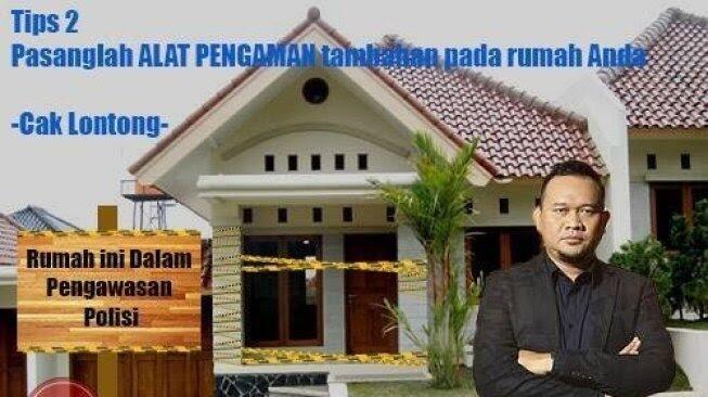 TIPS MUDIK ala CAK LONTONG