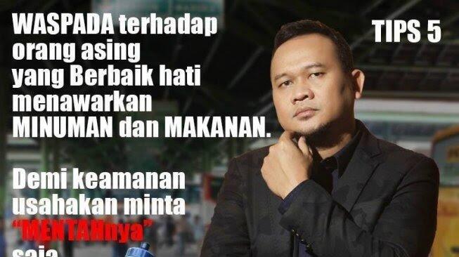 TIPS MUDIK ala CAK LONTONG