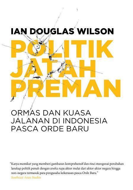 Review Buku #1 Politik Jatah Preman