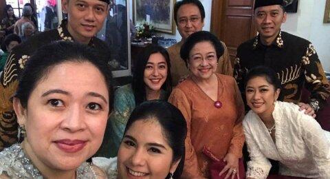 Anak dan Menantu SBY Di-bully, Ferdinand: Sedih Salah, Senyum Salah!