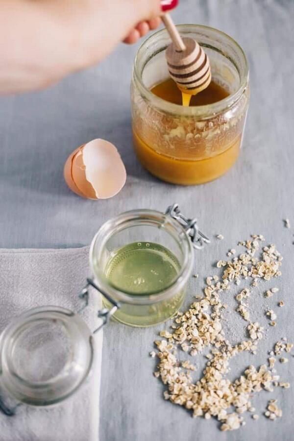 Bahan Alami untuk Masker Pengencang Kulit