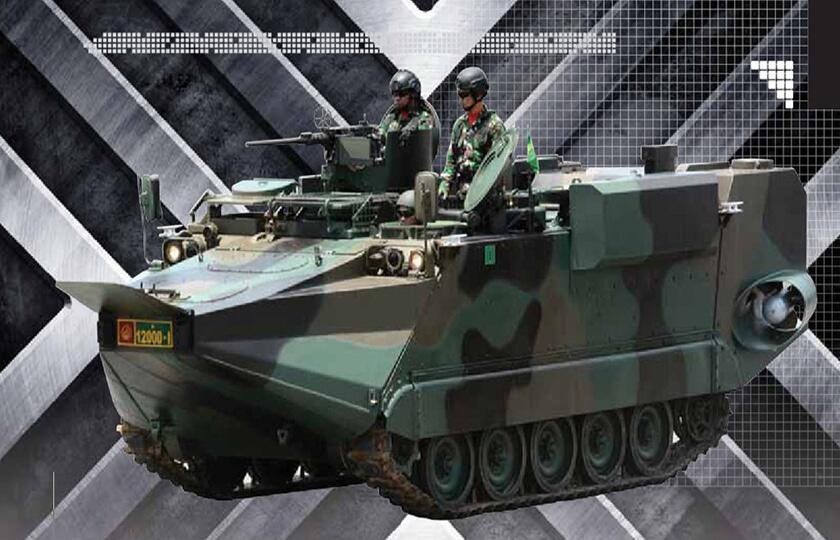 Mengenal Beberapa Alat Utama Sistem Persenjataan TNI dan POLRI