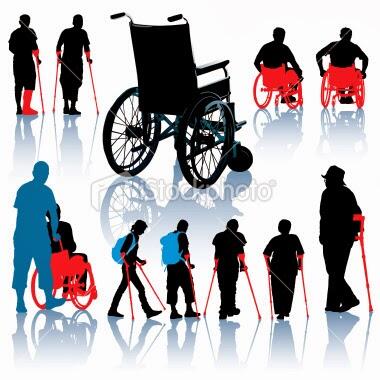 Macam / Jenis Cacat Pada Manusia (Disabilitas)
