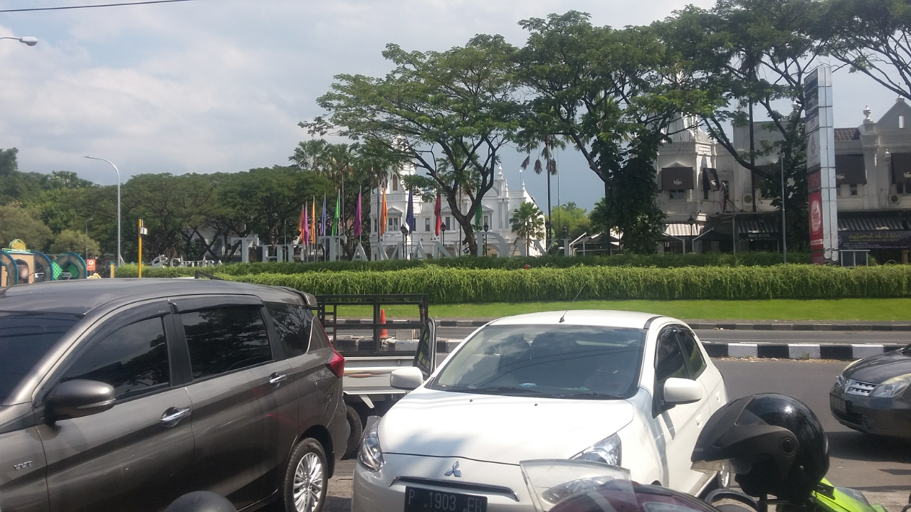 Mudik Rasa Liburan