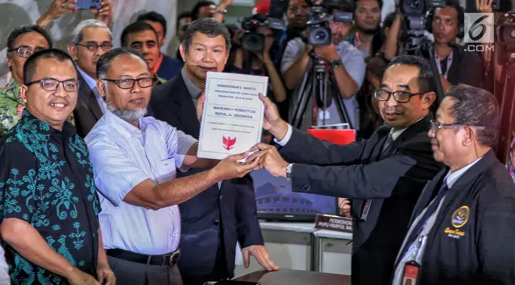 BW Merasa Perjuangan Prabowo-Sandi ke MK Digembosi