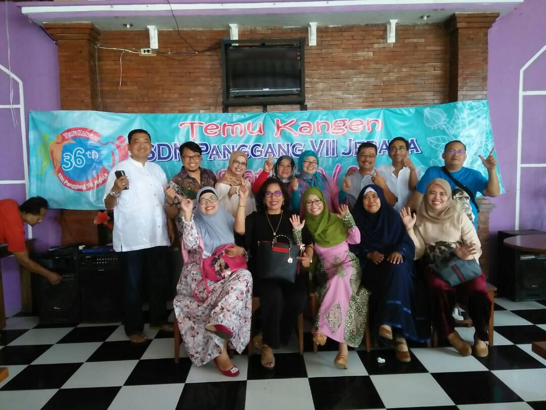 Mudik Lebaran Dan Reuni