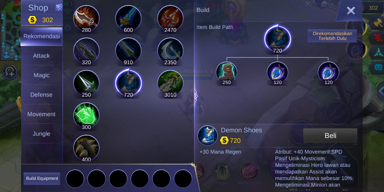 Tutorial Moskov sedikit langkah Untuk menang.