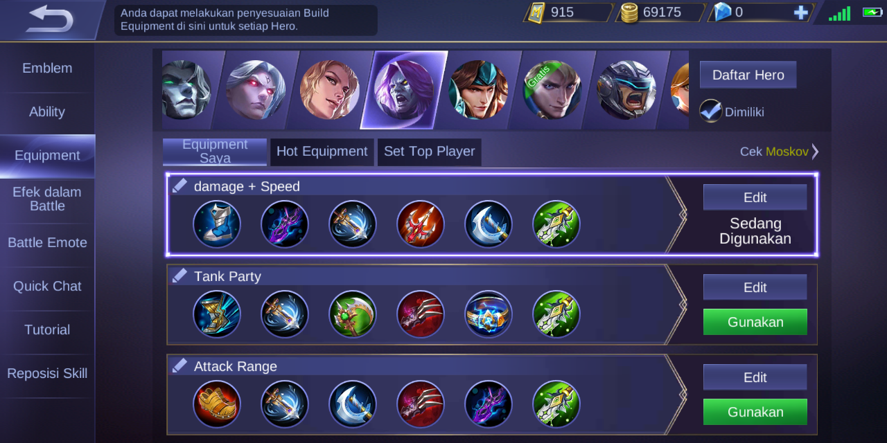 Tutorial Moskov sedikit langkah Untuk menang.