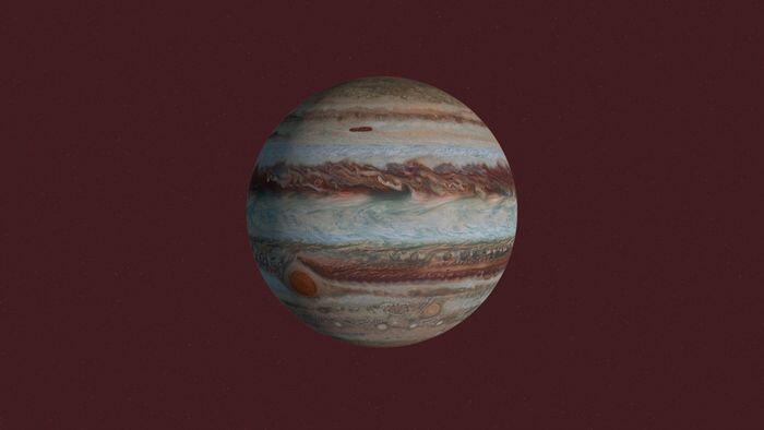 10 Juni Malam, Jangan Lewatkan Atraksi Jupiter+Planet-planetnya dalam Oposisi Jupiter