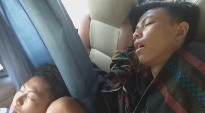 Mudik Asyik Bersama Teman