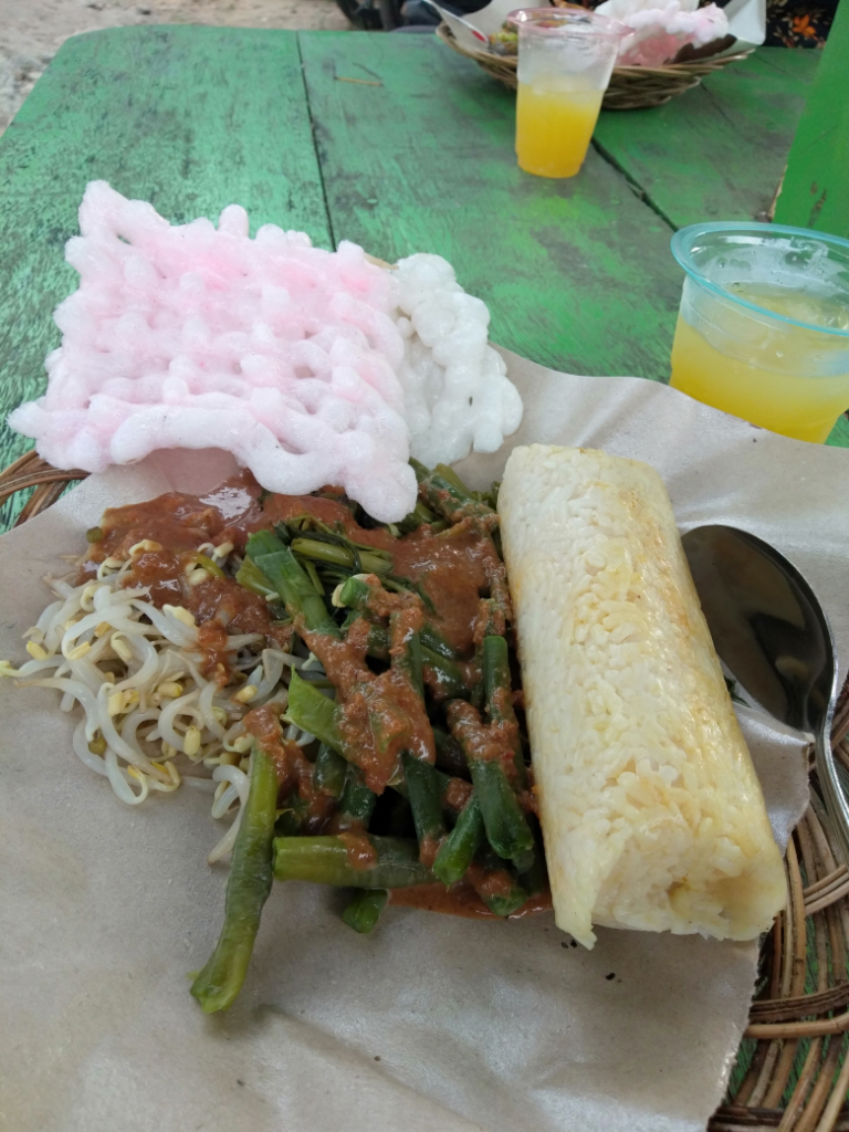 Ternyata Ini Rahasia Dibalik Gurihnya Nasi Bakar