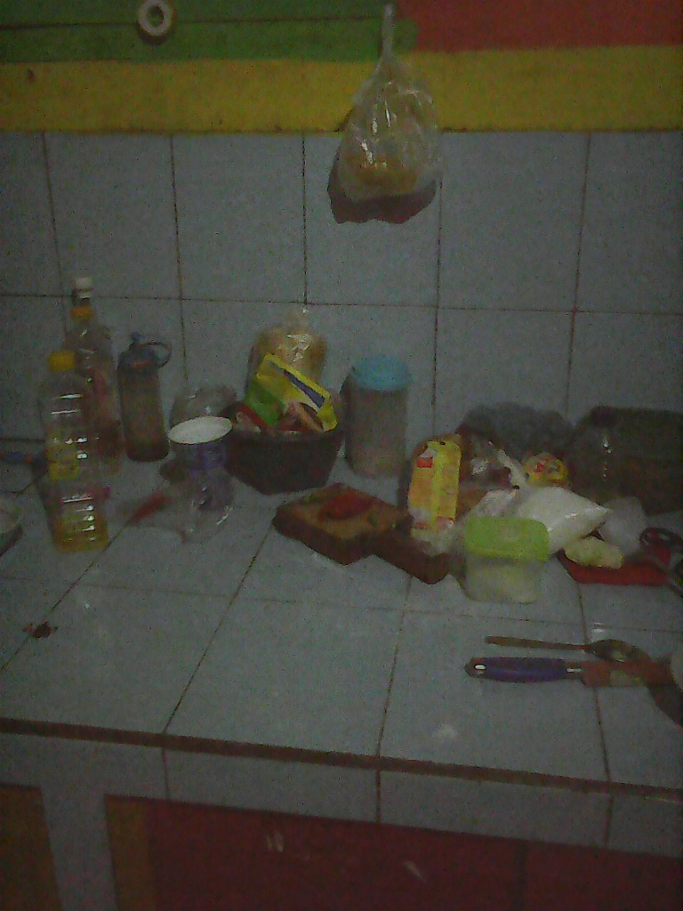 Ditinggal Reuni Dua Bocah Kecil Ini Latihan Masak Di Rumah Bagaimana Pendapat Agan?