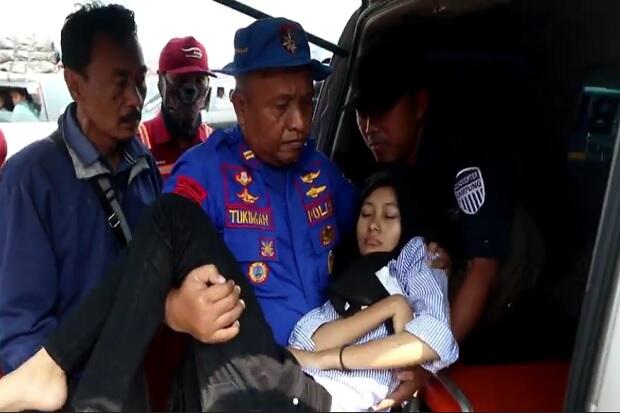 Terlalu Lama Antre Masuk Kapal, 13 Pemudik Pingsan di Pelabuhan Bakauheni