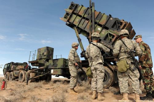 Turkey ready to purchase US Patriot anti-missile system after Russia’s S-400