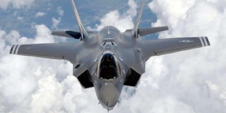AS Mulai Tarik Turki dari Program Jet Tempur F-35