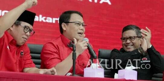 Jika Demokrat dan PAN Dukung Jokowi, PDIP: Itu Bukan Pengkhianatan