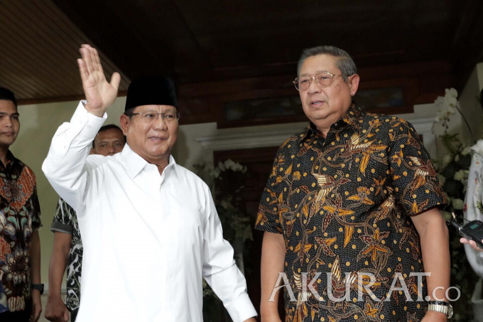 Prabowo Dibully Sebut Pilihan Politik Ani, BPN: Info Itu Langsung Diterima dari SBY