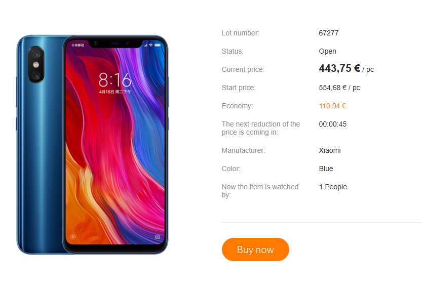 Rilis Dari CEO Winbix: Algoritma Lelang Elektronik di Winbix
