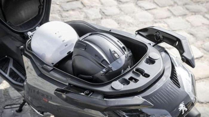 Skutik Perancis Baru Mau Masuk, Bodi Kelas X-Max, tapi Mesin Vario..