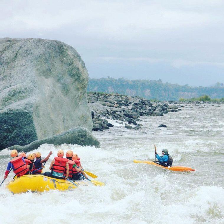 7 Wisata Rafting Terkeren di Dunia yang Sangat Menakjubkan