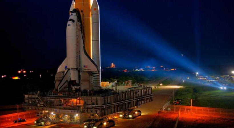 Wisata ke Luar Angkasa, Tiketnya Bisa Beli 406 Unit Fortuner!