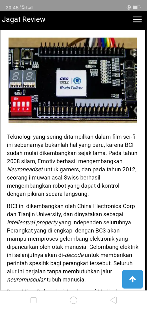 Kepoin Chips Baru Yuks. Dari Cina Loh!