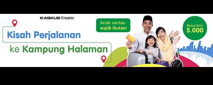 Mudik Menyenangkan Dan Penuh Manfaat