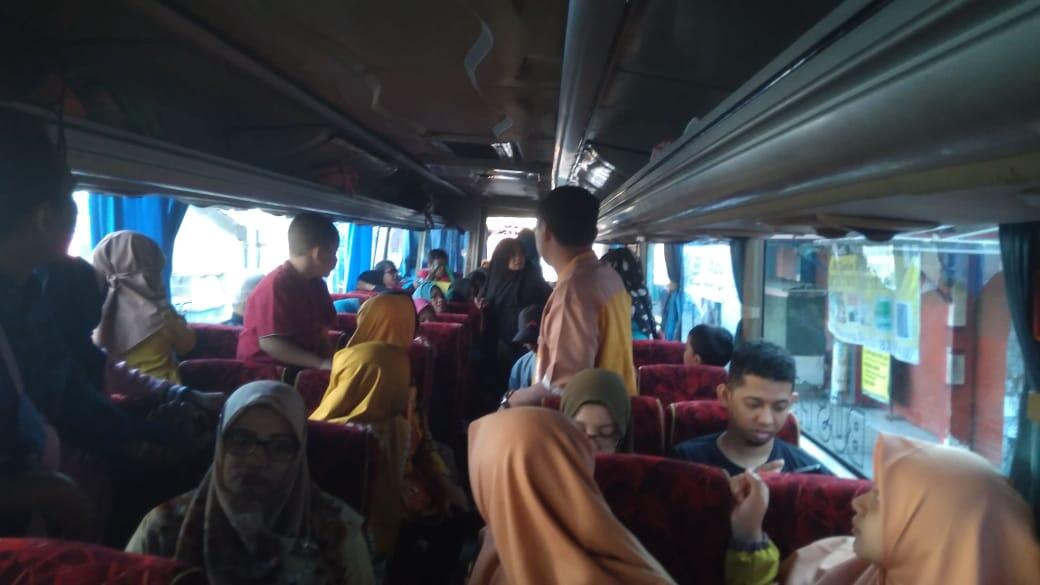 Mudik Menyenangkan Dan Penuh Manfaat