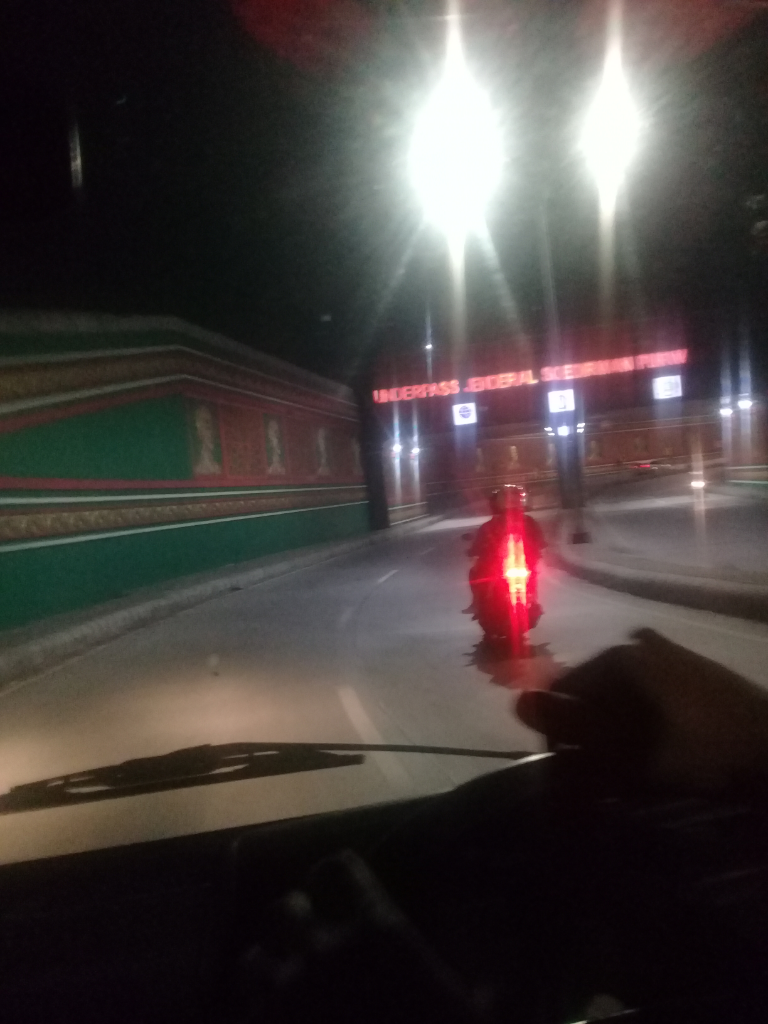 Mengapa Mudik? Perjuangan Jarak Dan Waktu