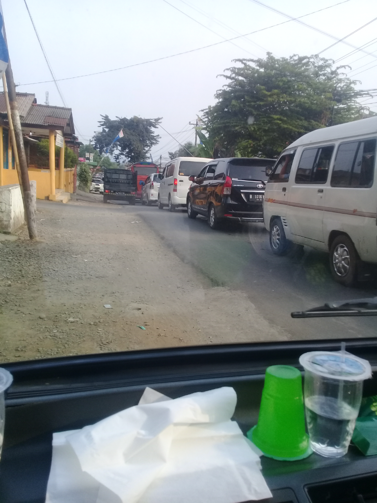 Mengapa Mudik? Perjuangan Jarak Dan Waktu