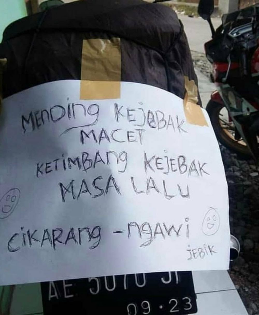 Mudik Lebaran Ala Jomlo dan Pejuang Rupiah, Agan Golongan Apa?