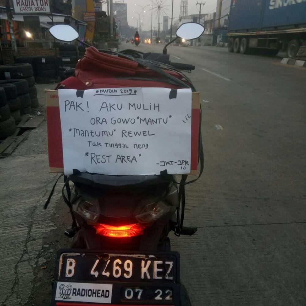 Mudik Lebaran Ala Jomlo dan Pejuang Rupiah, Agan Golongan Apa?