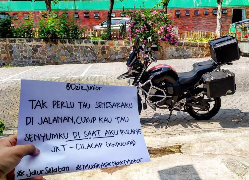 Mudik Lebaran Ala Jomlo dan Pejuang Rupiah, Agan Golongan Apa?